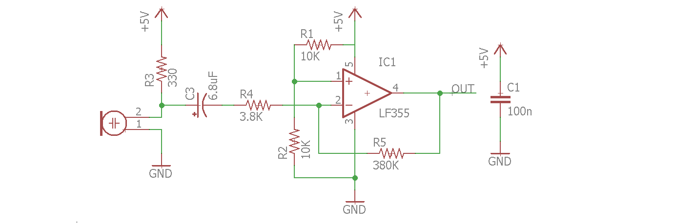 Amplifier Circuit